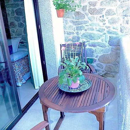 Pedras Vellas 3*