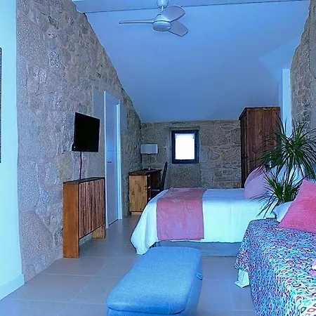 Pedras Vellas 3* Catoira
