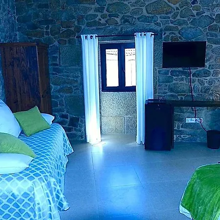 Pedras Vellas Hotel 3*