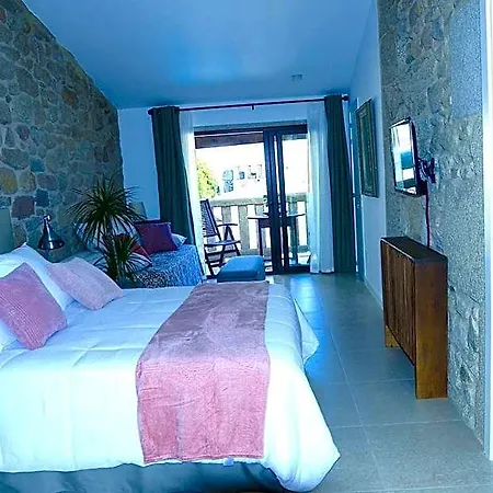 Pedras Vellas Hotel Catoira